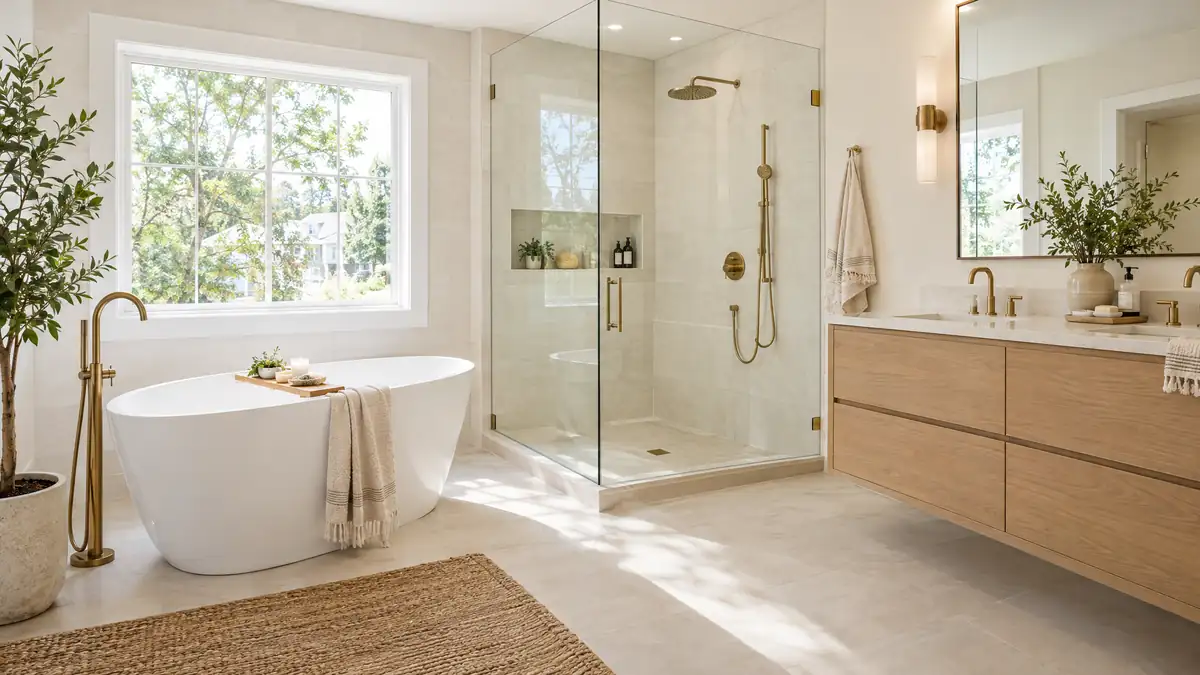Bathroom Remodeling in San Diego, CA