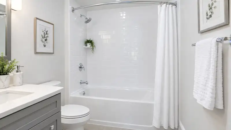 Bathroom project near San Diego, CA
